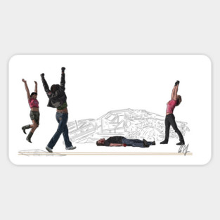 Death Proof: The End Magnet