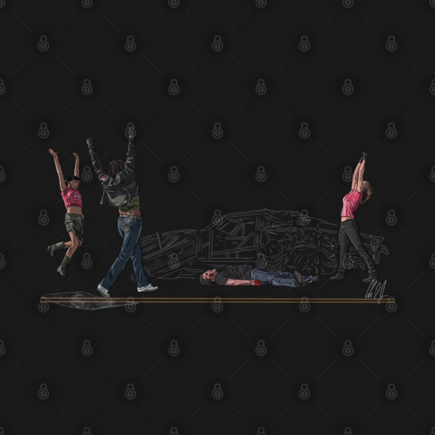 Death Proof: The End by 51Deesigns