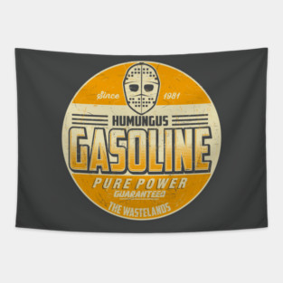 Humungus Gasoline Tapestry
