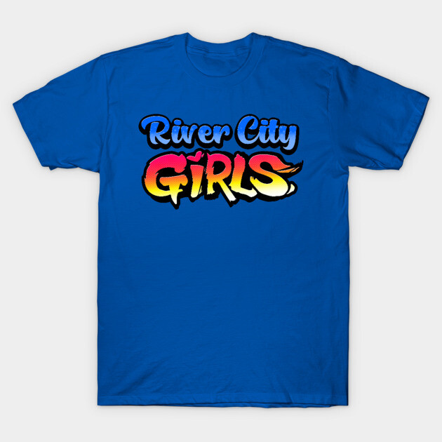 River city girls Logo River City Girls T-Shirt TeePublic