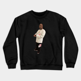 Beet Just Hanging Around Crewneck Sweatshirt