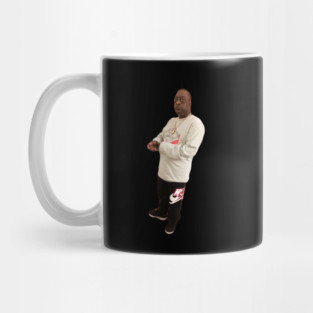 Beet Just Hanging Around Mug