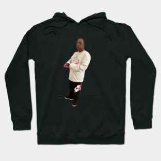 Beet Just Hanging Around Hoodie