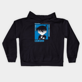 Detective Conan Kids Hoodie