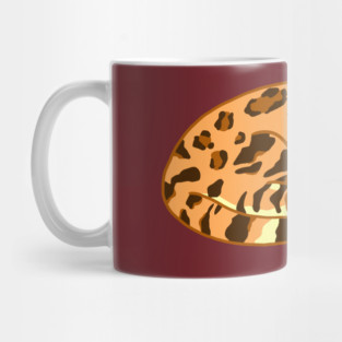 Sleeping Bengal Mug