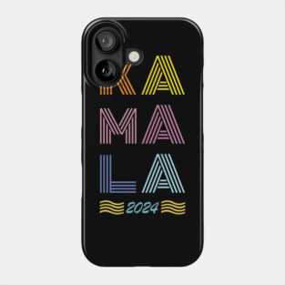 KA MA LA 2024 - kamala harris 2024 Phone Case
