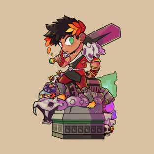 Zagreus T-Shirt