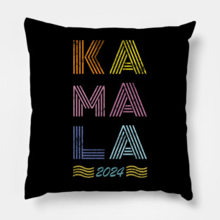 KA MA LA 2024 - kamala harris 2024 Pillow