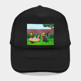 Wizard of Oz Truce Hat