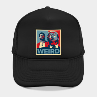 Trump Is Weird Shirt Weird Shirt Weird 2024 Trump Hat