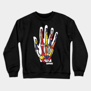 bones Crewneck Sweatshirt