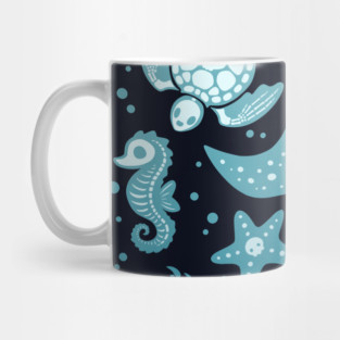 Deep Dead Sea Mug