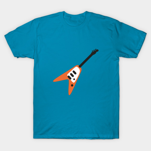 Roblox Guitar Jacket Guitar Tee Roblox Originals T-Shirt TeePublic