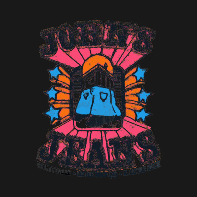 John's Jeans by rt-shirts