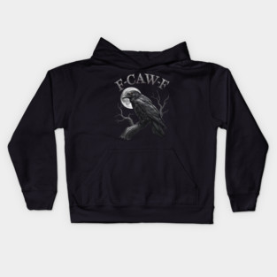 F-Caw-F Kids Hoodie