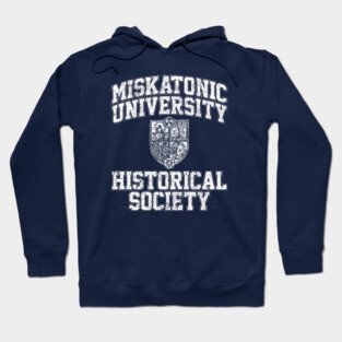 Miskatonic University Historical Society Hoodie
