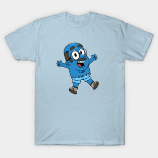 I Blue Myself - An Arrested Development Mashup T-Shirt