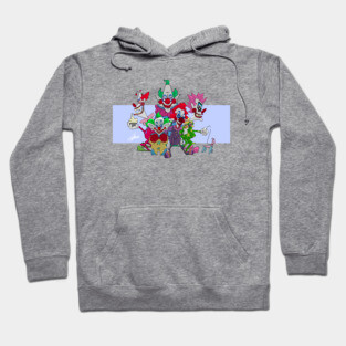 Klowns Hoodie