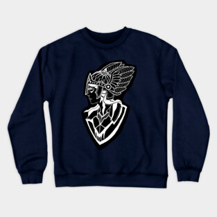 Valkyrie Crewneck Sweatshirt