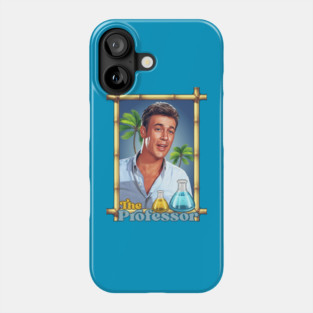 Gilligan's Island - The Professor Phone Case