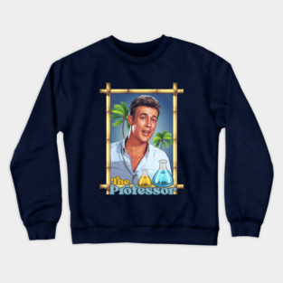 Gilligan's Island - The Professor Crewneck Sweatshirt