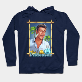 Gilligan's Island - The Professor Hoodie