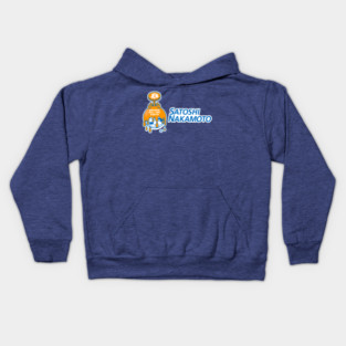 Orange Pill The World Kids Hoodie