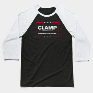 Clamp 2020 Baseball T-Shirt
