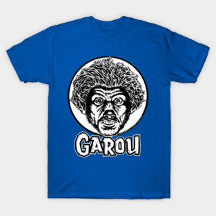 Garou - Color Shirt Version - Donald David design T-Shirt