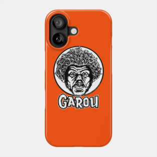 Garou - Color Shirt Version - Donald David design Phone Case
