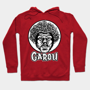 Garou - Color Shirt Version - Donald David design Hoodie