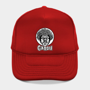 Garou - Color Shirt Version - Donald David design Hat