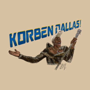 Fifth Element: Ruby Rhod T-Shirt