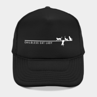 Childless-Cat-Lady Hat