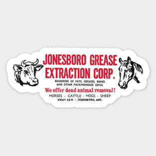 Jonesboro Grease Extraction Magnet
