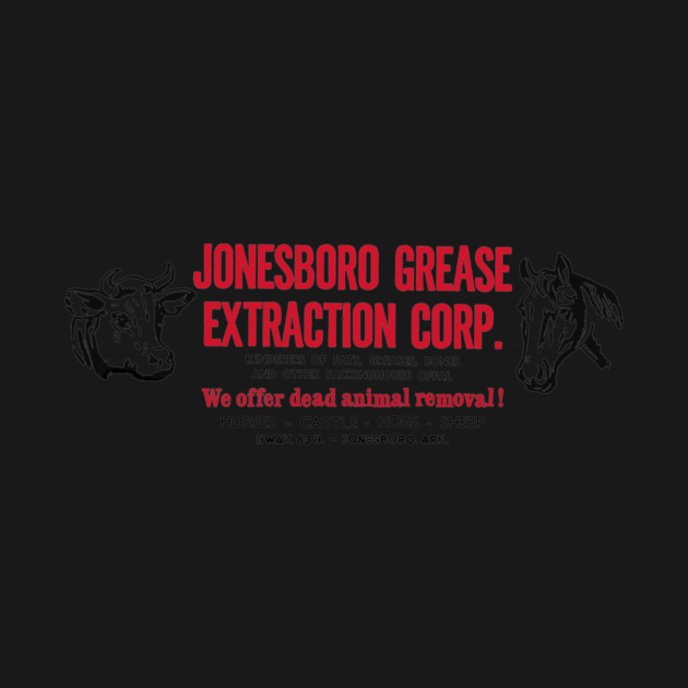 Jonesboro Grease Extraction by rt-shirts