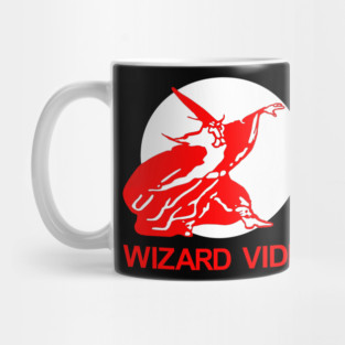 Wizard Video Mug