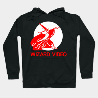 Wizard Video Hoodie