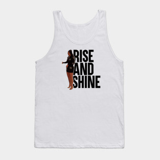 Kylie Jenner "Rise and Shine" Tank Top