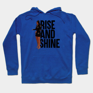 Kylie Jenner "Rise and Shine" Hoodie