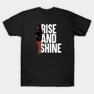 Kylie Jenner "Rise and Shine" T-Shirt