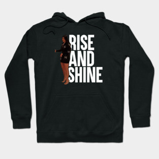 Kylie Jenner "Rise and Shine" Hoodie