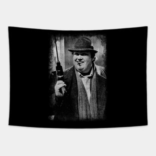John Candy // 80s 90s Vintage Distressed Tapestry