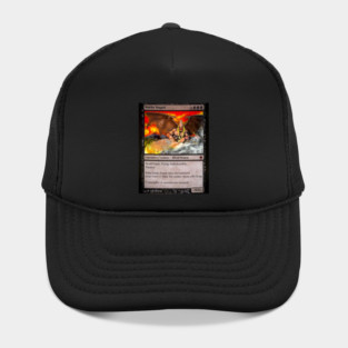 Creature Card Hat