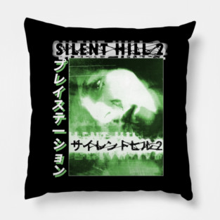 Silent Hill 2 Classic Pillow