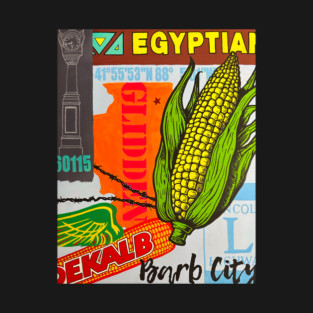 Barb City - DeKalb T-Shirt