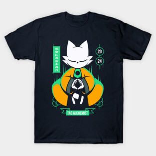 Mysterious Alchemist T-Shirt