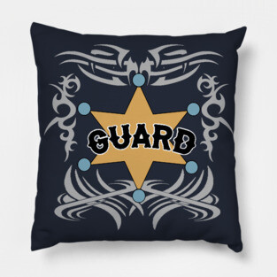 Guard Pillow