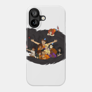 Heroes Phone Case