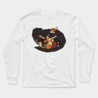 Heroes Long Sleeve T-Shirt